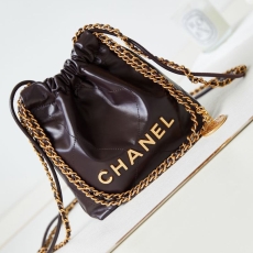 Chanel Shopping Bags